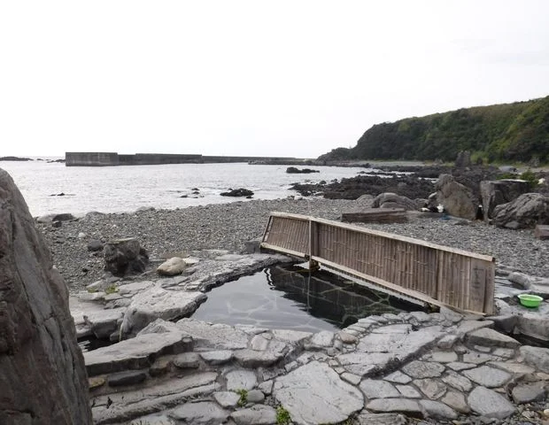 湯泊温泉