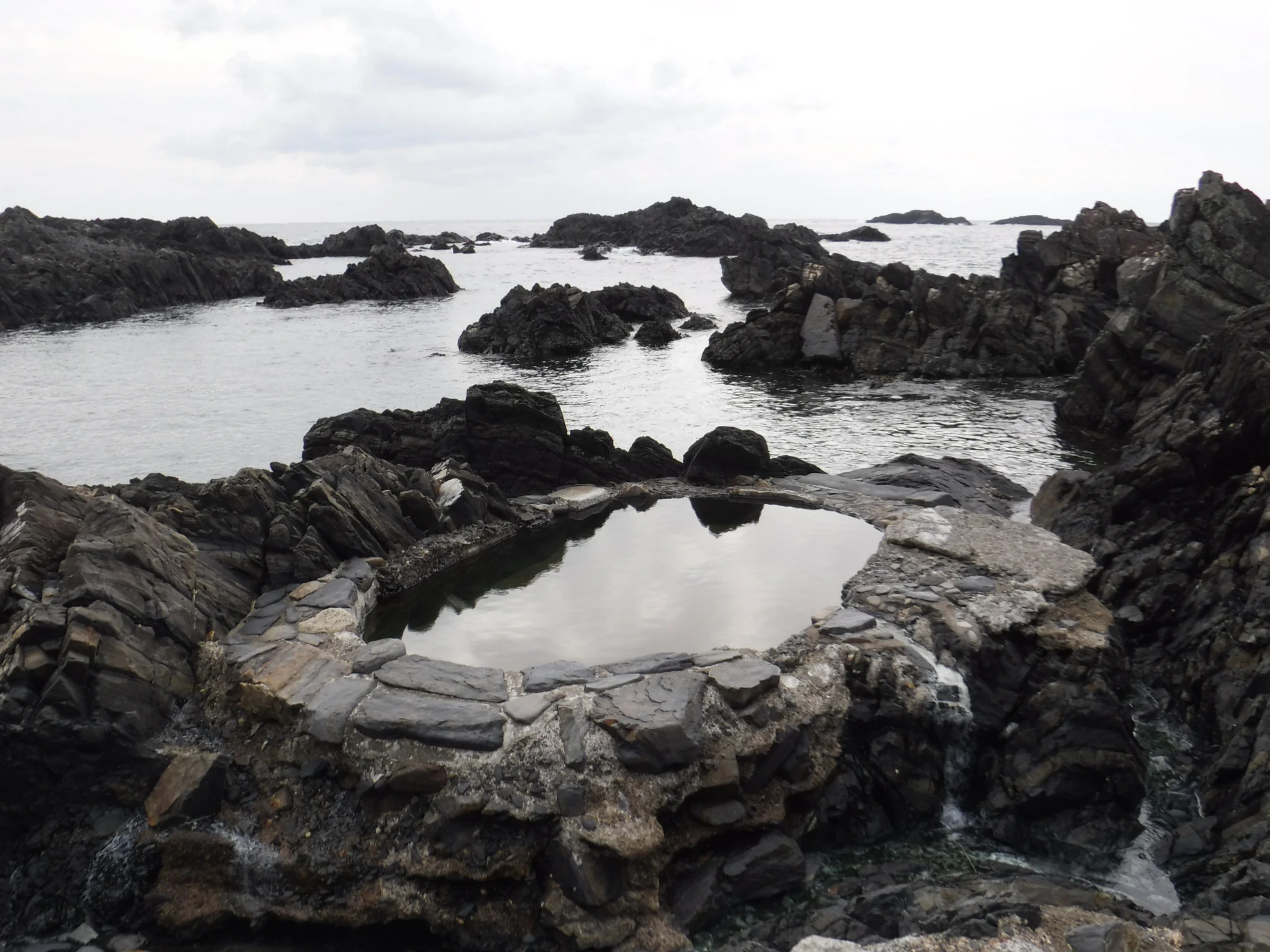 湯泊温泉