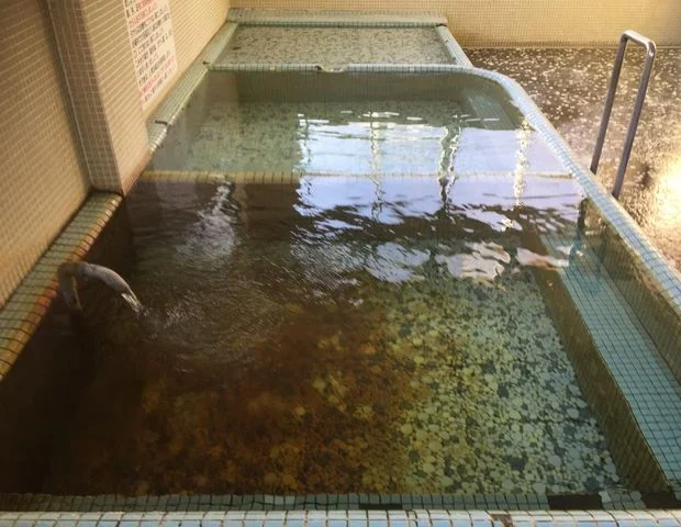 しゅじゅどん温泉