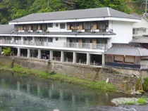 妙見温泉 湯治の宿 田島本館