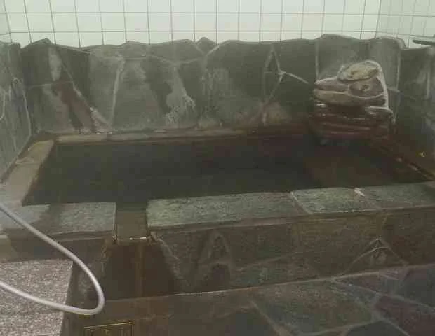 立ち寄り家族温泉 つるuya - 鹿児島県