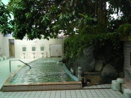 温泉 お乃湯