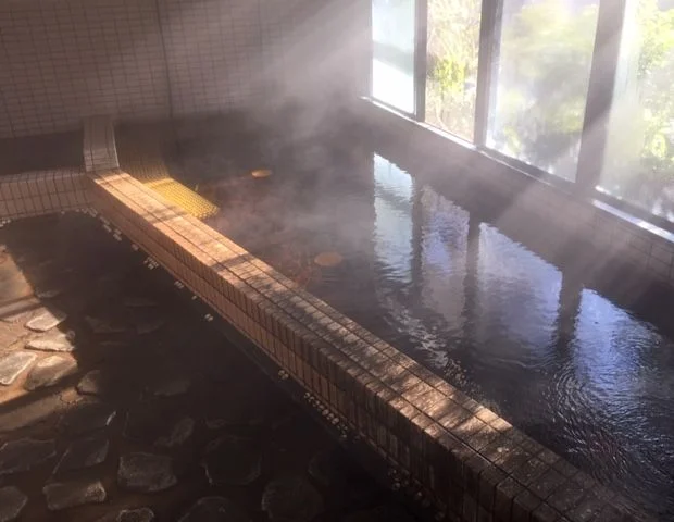 天然温泉 湯乃山