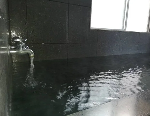 家族温泉　健康村