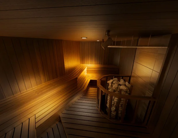 Thida SAUNA（LAZOR SEA RESORT ANNEX内）