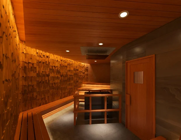 Thida SAUNA（LAZOR SEA RESORT ANNEX内）