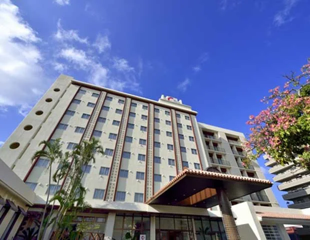 COMMUNITY ＆ SPA 那覇セントラルホテル