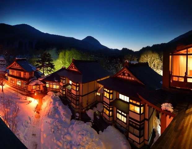 山の神温泉  優香苑（旧 山の神温泉 幸迎館）