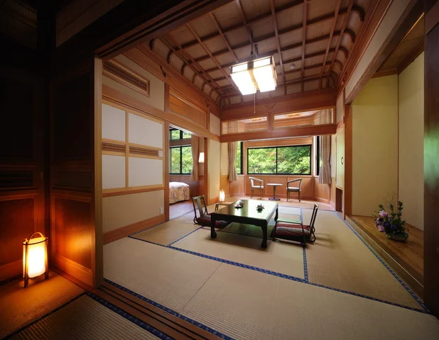 山の神温泉  優香苑（旧 山の神温泉 幸迎館）