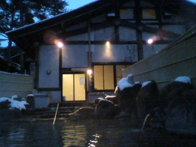 山の神温泉  優香苑（旧 山の神温泉 幸迎館）