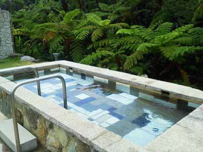 西表島温泉（閉館しました）