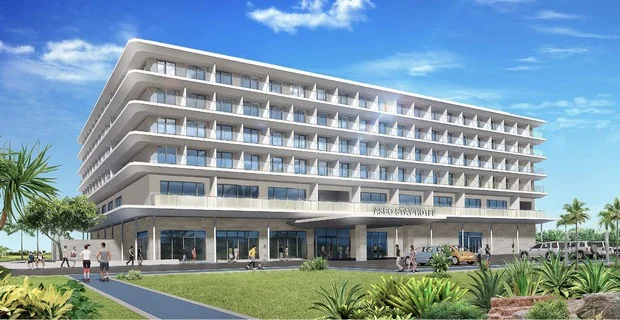 ASBO STAY HOTEL