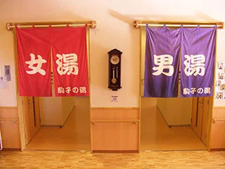 金ケ崎温泉 駒子の湯