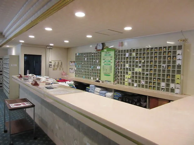 天然温泉トルマリン沖縄（閉店しました）