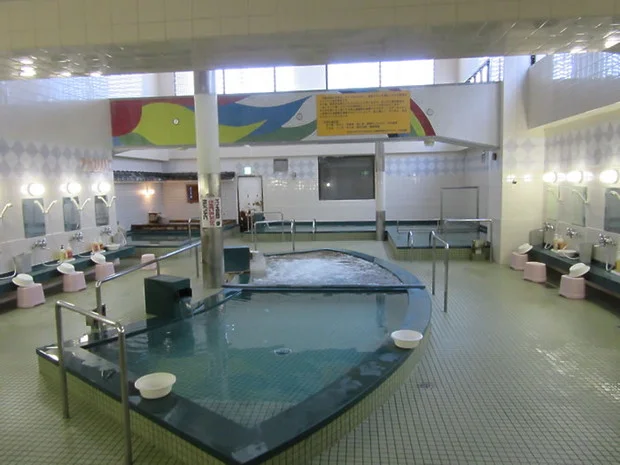 天然温泉トルマリン沖縄（閉店しました）