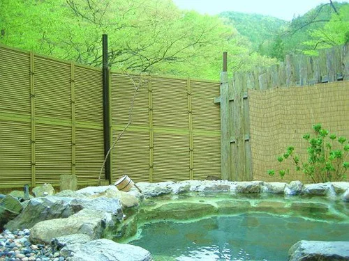 台温泉　いやしろの湯　ホテル三右ェ門 - 岩手県