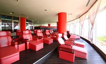 リラクゼーション・岩盤浴0