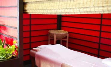 リラクゼーション・岩盤浴1