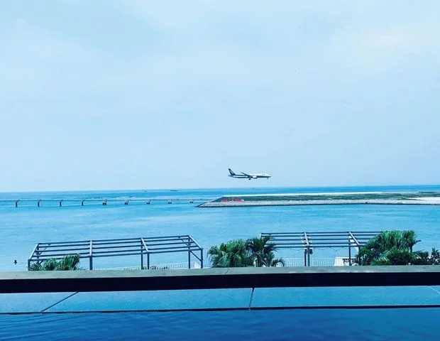 琉球温泉 瀬長島ホテル 龍神の湯