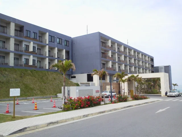 琉球温泉 瀬長島ホテル 龍神の湯