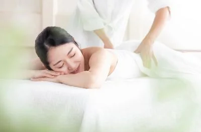 リラクゼーション・岩盤浴2