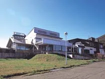 奥中山自然休養村管理センター「朝朱の湯」