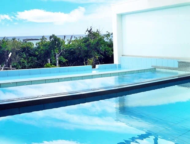 ラ･ティーダ西表（カンパネルラの湯）（閉館しました）