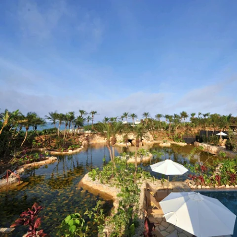 Shigira Bay Side Suite Allamanda - Okinawa
