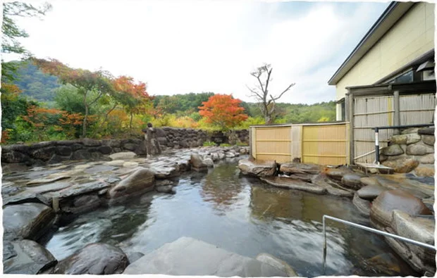 瀬美温泉(せみおんせん)