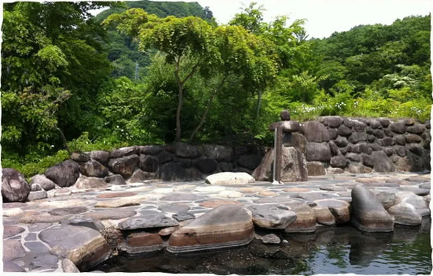 瀬美温泉(せみおんせん)