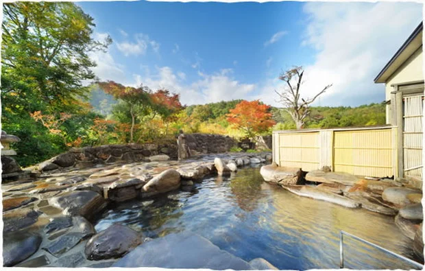 瀬美温泉(せみおんせん)