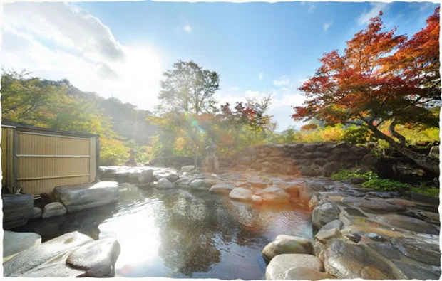 瀬美温泉(せみおんせん)