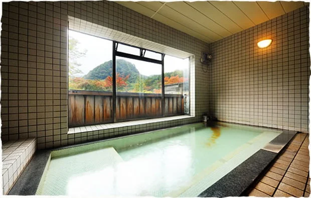 瀬美温泉(せみおんせん)