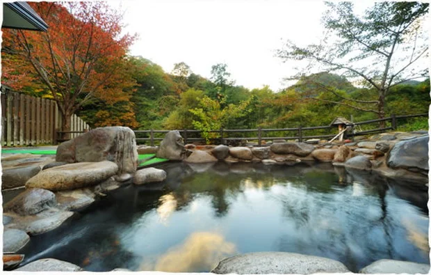 瀬美温泉(せみおんせん)