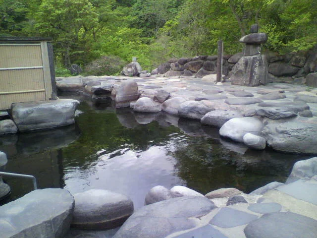 瀬美温泉(せみおんせん)