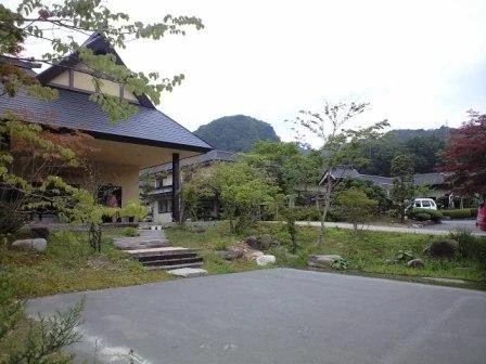 瀬美温泉(せみおんせん)