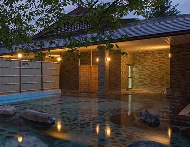 新花巻温泉郷天狗湯（旧 新花巻温泉　柘榴園）(閉館しました)