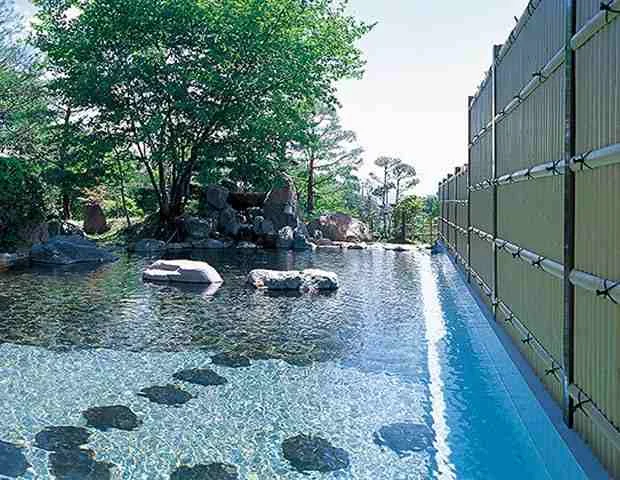 新花巻温泉郷天狗湯（旧 新花巻温泉　柘榴園）(閉館しました)