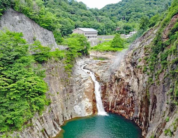 滝観荘