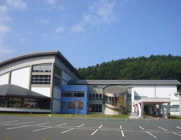盛岡市余熱利用健康増進センター  ゆぴあす