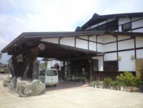 高原旅館大扇