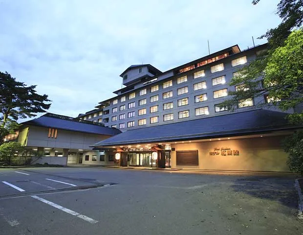 ホテル紅葉館