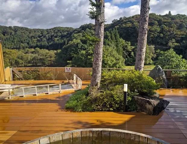 山王山温泉 瑞泉郷（旧 矢びつ温泉瑞泉閣）