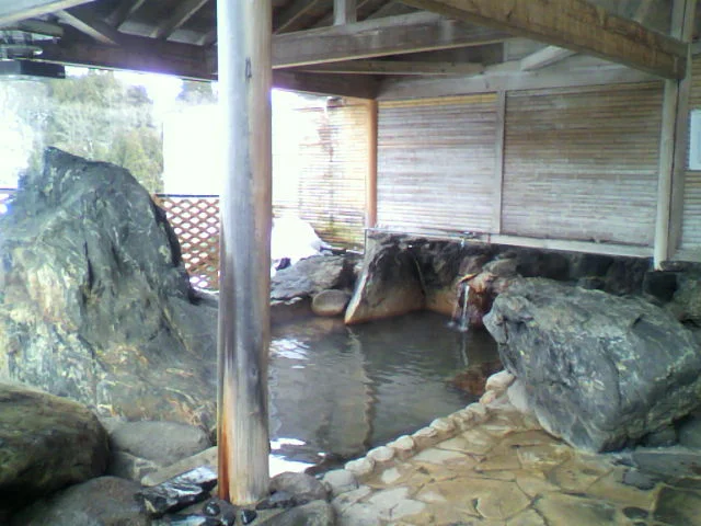 山王山温泉 瑞泉郷（旧 矢びつ温泉瑞泉閣）