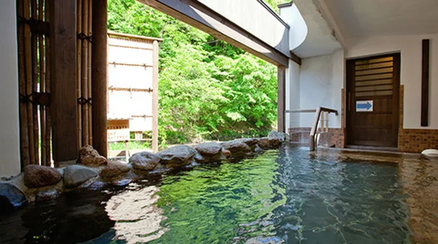 大沢温泉　湯治屋(とうじや）