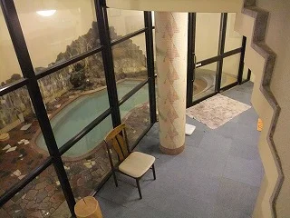 大沢温泉　湯治屋(とうじや）