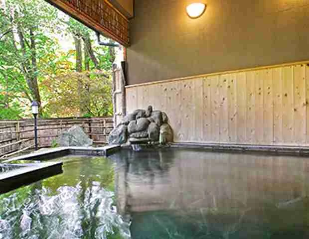 鶯宿温泉 寿広園(閉館しました)