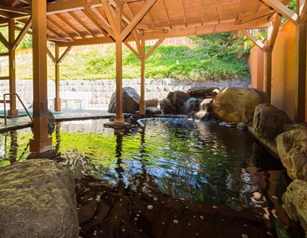 ユンニの湯