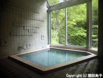 横沢温泉 静峰苑