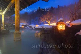 松川荘